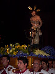 Procesión del Espíritu Santo