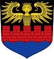 Deutsch: Emden Stadtwappen English: Coat of Arms of the city of Emden