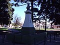 Español: Plaza Martin Iraola, en Tolosa.