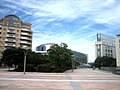 EP Mall, south looking north, 2009.