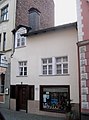 Wohn- und Geschäftshaus Wilhelmstraße 33 (Tabakladen Matta Heynes)