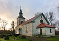 Grolanda kyrka, Grolanda sn, Västergötland.