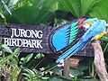 Bird Park Signboard