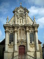 Nevers : la chapelle Sainte-Marie 1