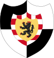 Shield of Hohenzollern-Sigmaringen