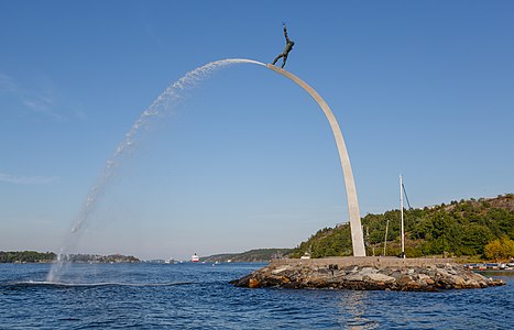 Stockholm Sweden God-Father-on-the-Rainbow-01