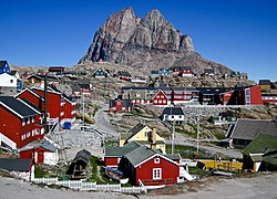 Uummannaq or Umanak