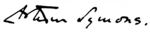 Signature