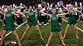 Tulane's Shockwave Dance Team