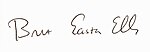 Signature