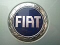 Fiat logo 1999-2006