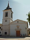 Church of Santa María Magdalena