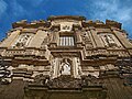 Cathedral façade