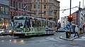 AEG tram in Oslo