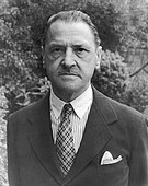 W. Somerset Maugham -  Bild