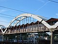 Massy-Palaiseau, grande passerelle