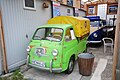 Fiat 600 M Coriasco mini truck