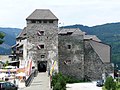 Burg Oberkapfenberg im Jahr 2007