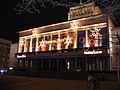 Marché de Noël à Brest