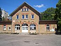 Bahnhof Rot am See