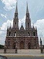 Santuario Guadalupano Zamora México