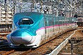 Shinkansen Hayabusa