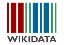 Wikidata logo