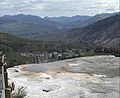 Mammoth Hot Springs