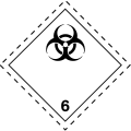 Class 6.2 - Infectious substances