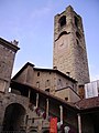 The Big Tower in the Old Town