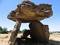 Dolmen de Tiergues.