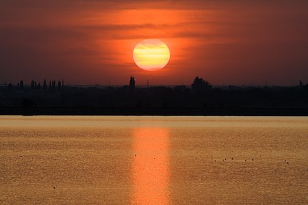 Mill Lake (Lacul Morii)