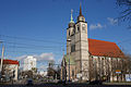 Deutsch: Johanniskirche