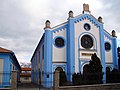 Synagogue in Nové Zámky