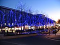 Marché de Noël à Brest