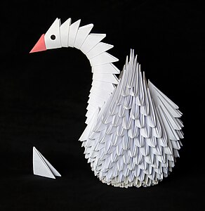 2014 Origami modułowe