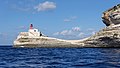 Français : Le phare de la Madonetta English: Madonetta Lighthouse