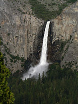 Bridalveil Falls