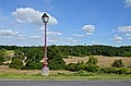 * Nomination Slightly tilted street lamp, country village of Montchaude, Charente, France. --JLPC 18:11, 20 November 2013 (UTC) * Promotion Good quality. And I like the colour contrast.--Cccefalon 18:38, 20 November 2013 (UTC)