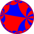 Uniform tiling of hyperbolic plane, 4o6o8x. Generated by Python code at User:Tamfang/programs.