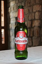 Thumbnail for File:Karlovačko beer, Croatia.jpg