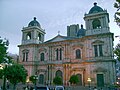 Catedral de Nossa Senhora de La Paz.