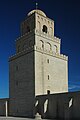 Minarett der Hauptmoschee von Nordwest