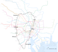 JR Yamanote