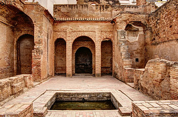 House from 14th century in Tlemcen Photograph: Aladin RIDAL Licensing: CC-BY-SA-4.0