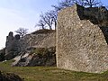 Castle Hainburg, Austria