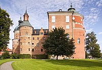 Zámek Gripsholm