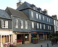 Rues du Pont de Rohan,Landerneau