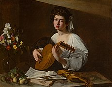 частина від: The Lute Player series 