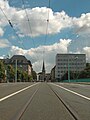 Schlossbrücke-Petrikirche